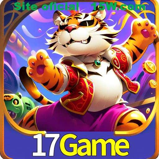 APP oficial da 17Game para mobile